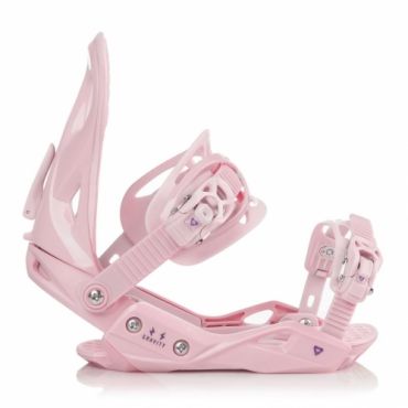 Dámské snb vázání Gravity G2 Lady pale rose růžové