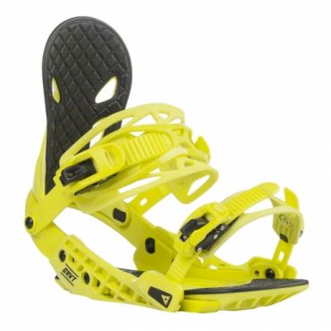 SNB vázání Gravity G2 yellow