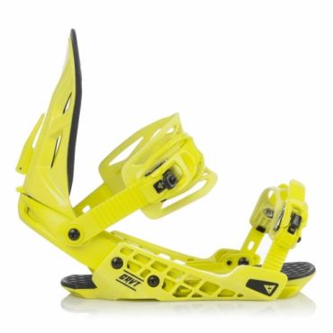 SNB vázání Gravity G2 yellow