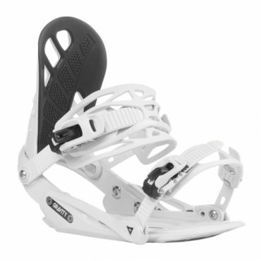 SNB vázání Gravity G1 white/black