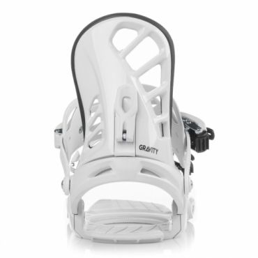 SNB vázání Gravity G1 white/black