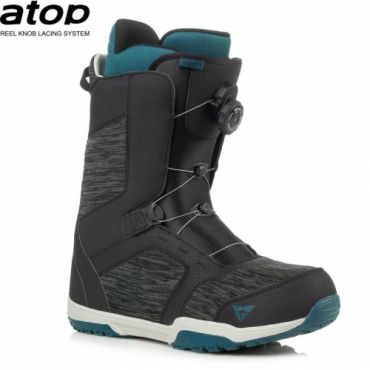 Snowboardové boty Gravity Recon Atop black/blue