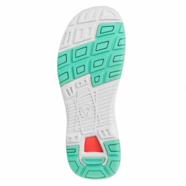 Dámské snowboard boty Gravity Sage Fast Lace black/mint - výprodej