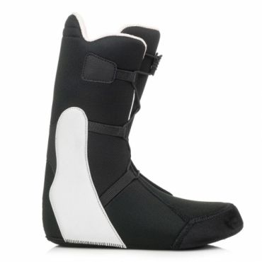 Dámské boty na snowboard Gravity Aura Fast Lace black/pink