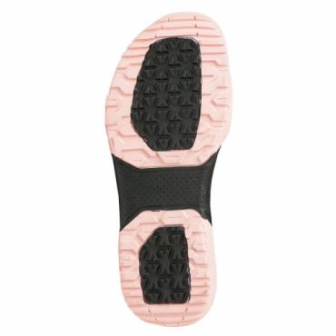 Dámské boty na snowboard Gravity Aura Fast Lace black/pink