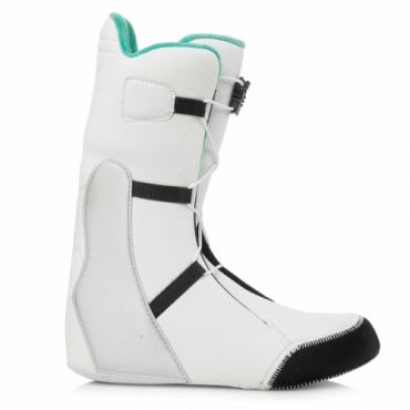 Dámské snowboardové boty Gravity Bliss white/mint