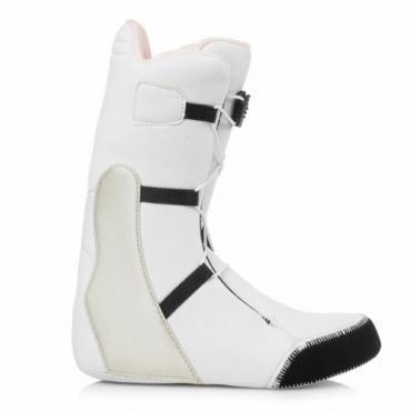 Dámské snowboardové boty Gravity Bliss white/pink - VÝPRODEJ