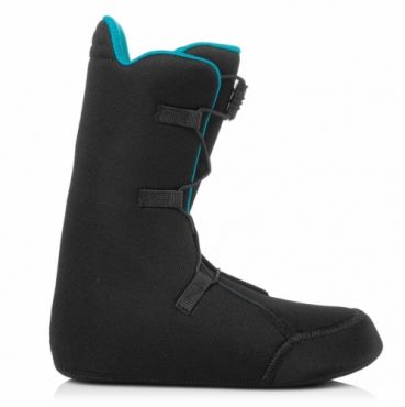Dětské dívčí snowboardové boty Gravity Micra black/pink černo/růžové