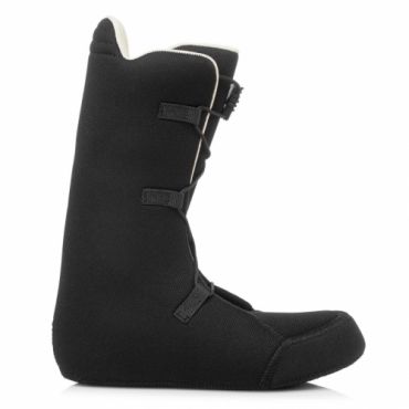 Dětské snowboardové boty Gravity Micro black / černé