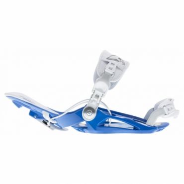 Vázání na snowboard s rychlým zapnutím SP Fastec FT270 blue