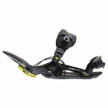 Snowboardové vázání SP Fastec Private black 2018/2019 - výprodej