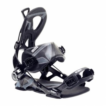 Snowboardové vázání SP Core black 2019/2020