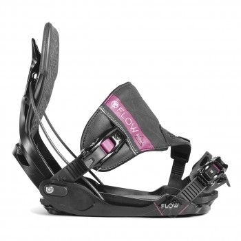 Dámské snb vázání Flow Minx Hybrid black 2019