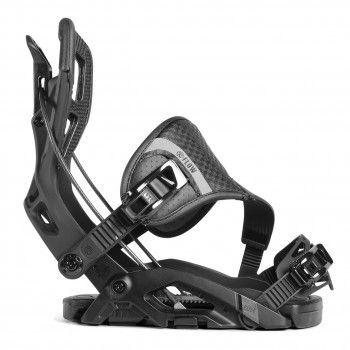 Vázání Flow Fuse Hybrid black 2018/2019