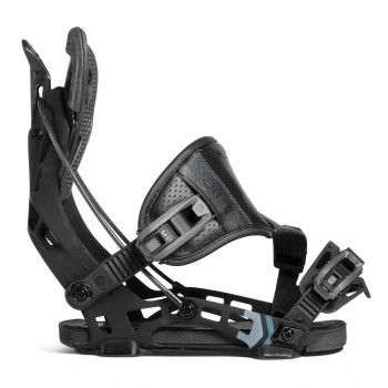 Snowboardové vázání Flow NX2 Hybrid black 2019
