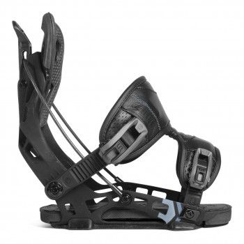 Snowboardové vázání Flow NX2 black 2019