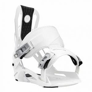 Pánské snowboardové vázání Flow Nexus white