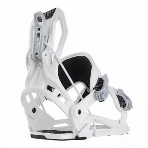 Pánské snowboardové vázání Flow Nexus white