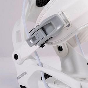 Pánské snowboardové vázání Flow Nexus white