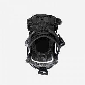Vázání na snowboard Flow NX2 TM black s kovovou základnou a vyklápěcí patkou
