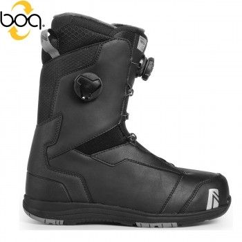 SNB boty Nidecker Triton Focus black 2019