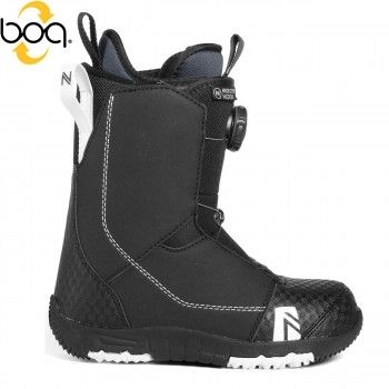 Dětské snowboardové boty Nidecker Micron Boa
