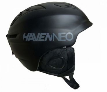 Helma Haven Neo matt black uni