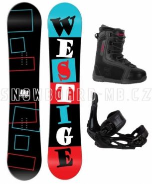 Snowboard komplet Westige Square 