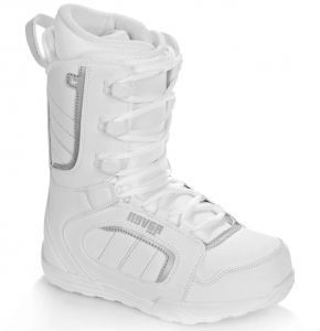 Dámské snowbaordové boty Raven Pearl white/bílé