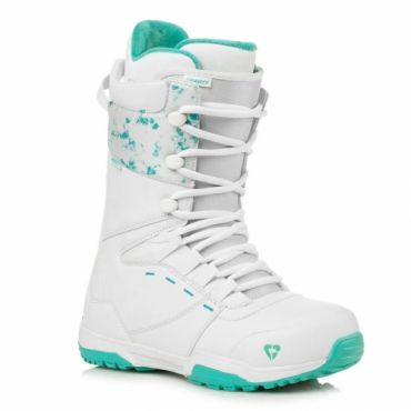 Dámský snowboardový set Raven Supreme s vázáním a botami Gravity