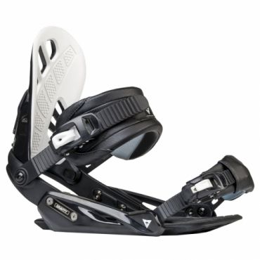 Snowboard komplet Raven Relict s vázáním a botami Gravity