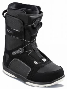 Snowboardové boty Head Scout pro boa black