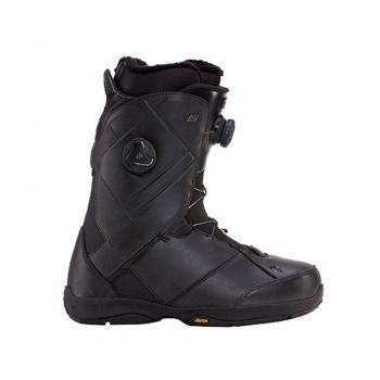 Boty K2 Maysis black 