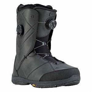 Pánské snb boty K2 Maysis black s 2 Boa kolečky