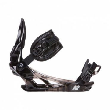 Snb vázání K2 Mach black