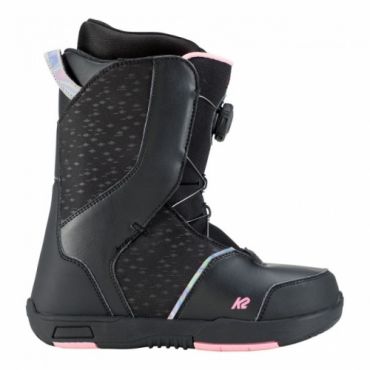 Dívčí snowboardové boty K2 Kat black