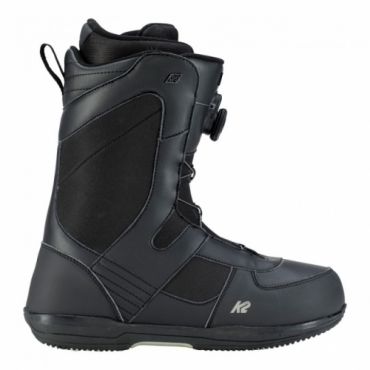 Snowboardové boty K2 Market black/černé