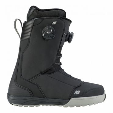 Boty K2 Boundary black