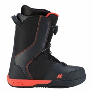 Chlapecké boty K2 Vandal black