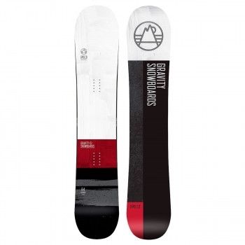 Freeride snowboard komplet Gravity Apollo 2019/20