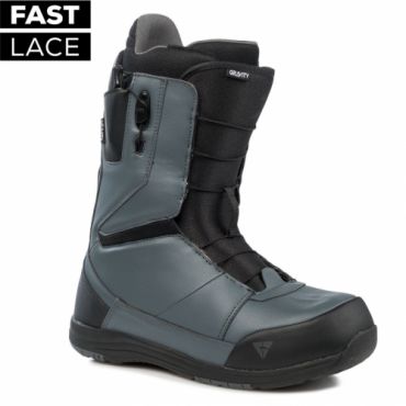 Snowboard komplet s rychlozapínacími botami Gravity Bandit 2019/2020 - akce