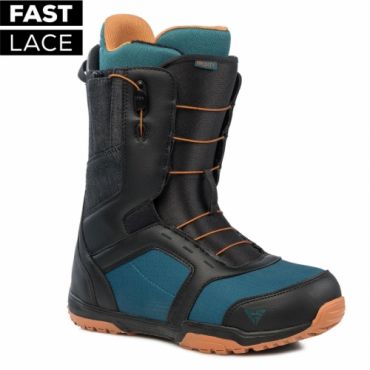 Snowboard komplet Gravity Cosa 2019/20 s botami s kolečkem nebo Fast Lace utahováním