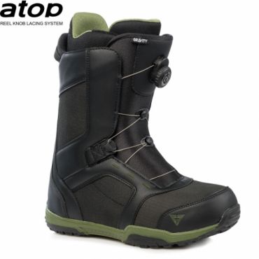 Freestyle snowboard komplet Gravity Empatic 2019/2020