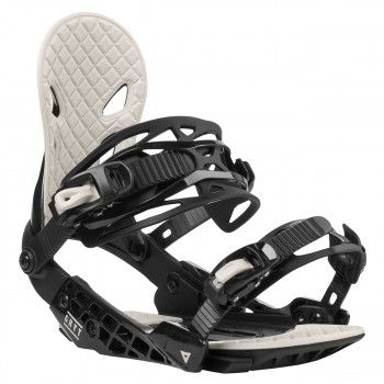 Pánský snowboard komplet Gravity Silent black 2019/2020