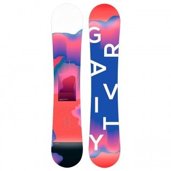 Dámský komplet Gravity Sirene 2019/20 s botami s kolečkem Atop nebo Fast Lace