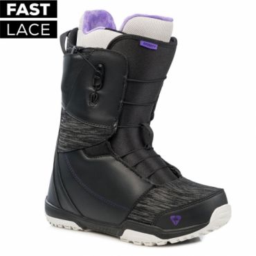 Dámský komplet Gravity Sirene 2019/20 s botami s kolečkem Atop nebo Fast Lace