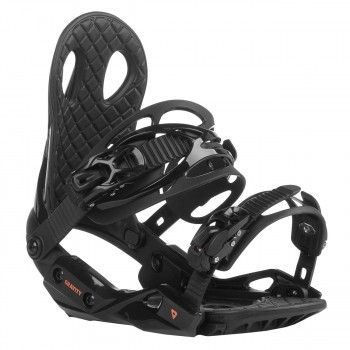 Dámský snowboard komplet Gravity Voayer s botami Atop nebo Fast lace