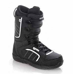 Dětský snowboard komplet Raven Core junior s botami 
