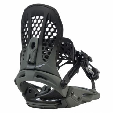 Snowboardové vázání Gravity G3 grey 2019/20