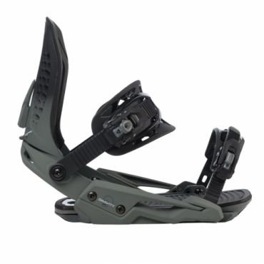 Snowboardové vázání Gravity G3 grey 2019/20